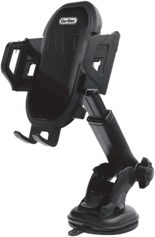 360° Rotatable Car Phone Holder / حامل هاتف للسيارة قابل للدوران بزاوية 360 درجة.